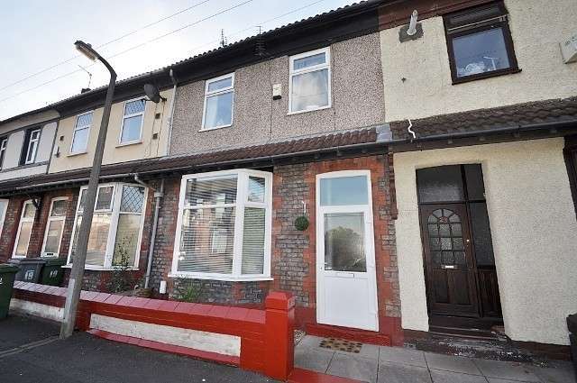  Image of 3 bedroom Detached house for sale in Kempton Road New Ferry Wirral CH62 at New Ferry, CH62 1DL