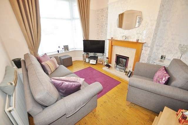  Image of 3 bedroom Detached house for sale in Kempton Road New Ferry Wirral CH62 at New Ferry, CH62 1DL