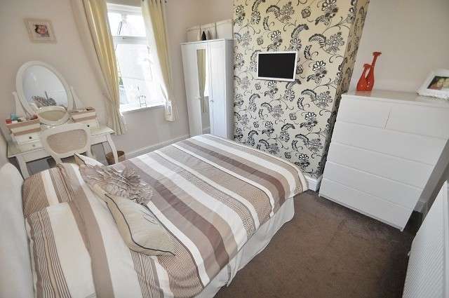  Image of 3 bedroom Detached house for sale in Kempton Road New Ferry Wirral CH62 at New Ferry, CH62 1DL