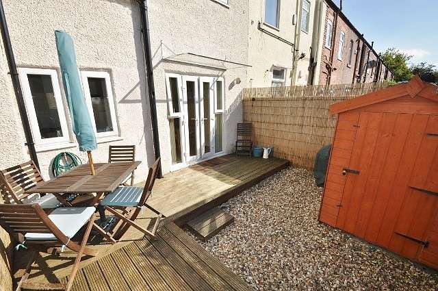  Image of 3 bedroom Detached house for sale in Kempton Road New Ferry Wirral CH62 at New Ferry, CH62 1DL