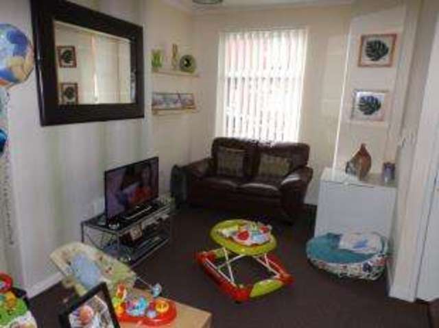  Image of 2 bedroom Terraced house for sale in Kenyon Street Abbey Hey Manchester M18 at Manchester Greater Manchester Gorton, M18 8SF