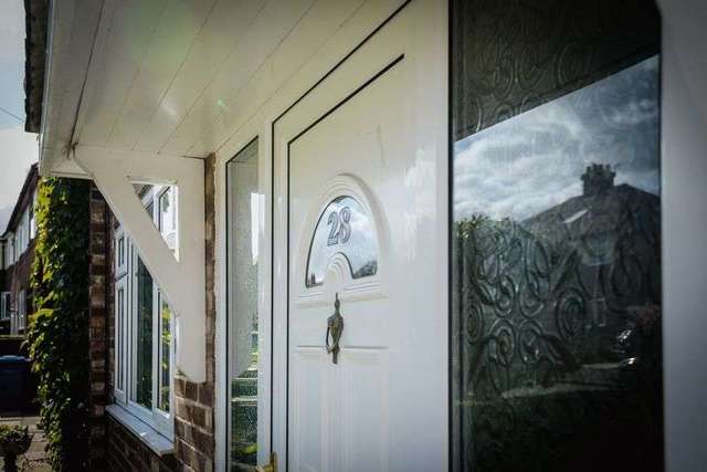  Image of 4 bedroom Detached house for sale in Kildonan Road Grappenhall Warrington WA4 at Kildonan Road Grappenhall Warrington, WA4 2LJ