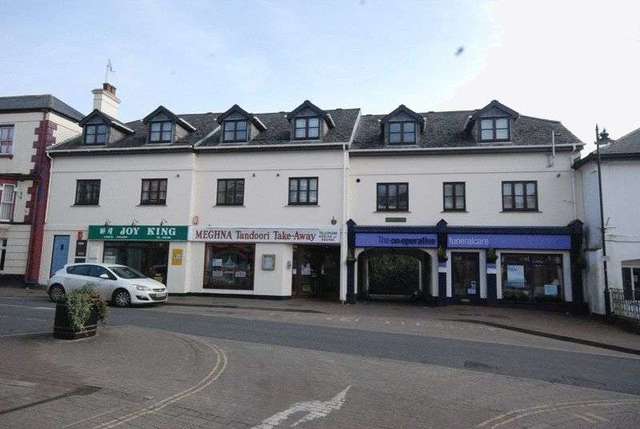  Image of 2 bedroom Flat to rent in Fore Street Ivybridge PL21 at Fore Street  Ivybridge, PL21 9AB