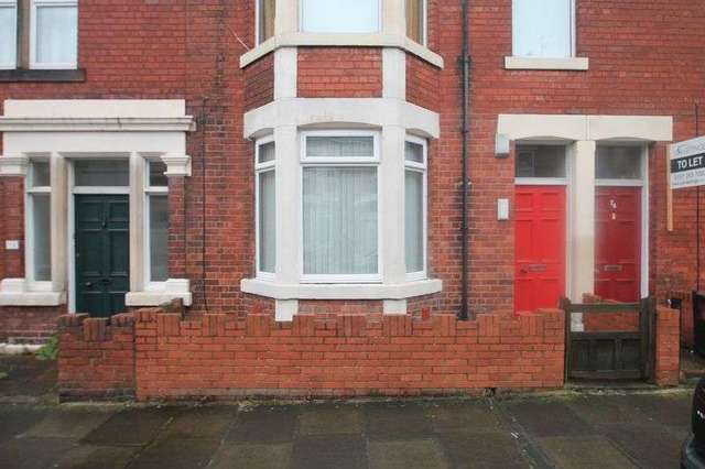  Image of 1 bedroom Flat to rent in King John Terrace Heaton Newcastle upon Tyne NE6 at King John Terrace Heaton Newcastle Upon Tyne, NE6 5XY