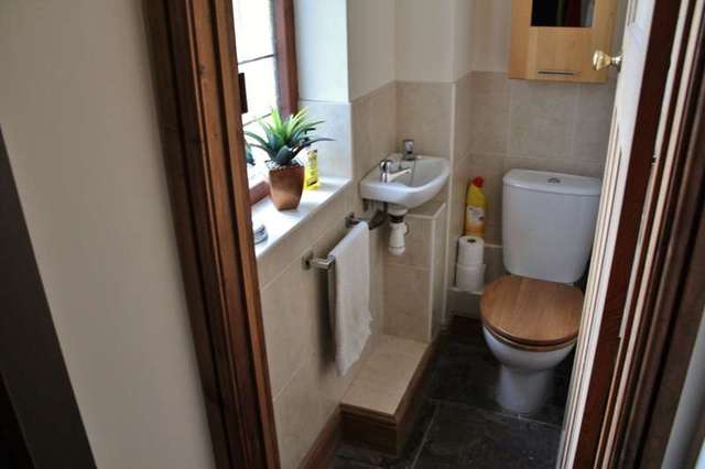  Image of 4 bedroom Detached house for sale in Alcester Road Flyford Flavell Worcester WR7 at Flyford Flavell Worcestershire Flyford Flavell, WR7 4DF