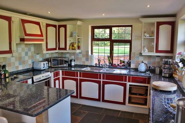  Image of 4 bedroom Detached house for sale in Alcester Road Flyford Flavell Worcester WR7 at Flyford Flavell Worcestershire Flyford Flavell, WR7 4DF