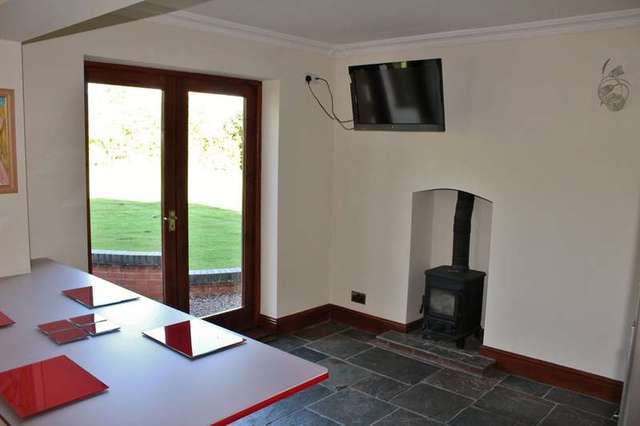  Image of 4 bedroom Detached house for sale in Alcester Road Flyford Flavell Worcester WR7 at Flyford Flavell Worcestershire Flyford Flavell, WR7 4DF