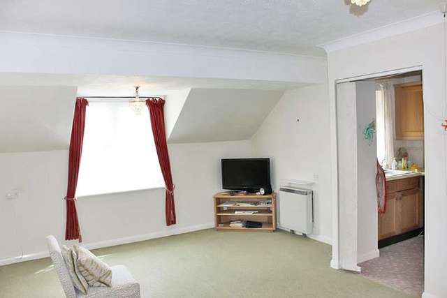  Image of 1 bedroom Retirement Property for sale in Park Road Worthing BN11 at Park Road  Worthing, BN11 2BS