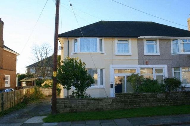  Image of 3 bedroom Semi-Detached house for sale in Kings Road Higher St. Budeaux Plymouth PL5 at Kings Road Higher St. Budeaux Plymouth, PL5 2PF