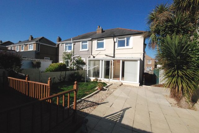  Image of 3 bedroom Semi-Detached house for sale in Kings Road Higher St. Budeaux Plymouth PL5 at Kings Road Higher St. Budeaux Plymouth, PL5 2PF