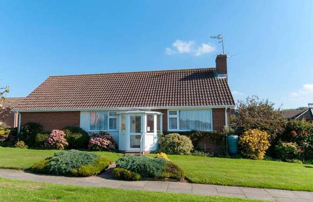  Image of 3 bedroom Bungalow for sale in Kingsmead Seaford BN25 at Seaford, BN25 2EP