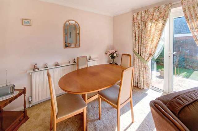  Image of 3 bedroom Bungalow for sale in Kingsmead Seaford BN25 at Seaford, BN25 2EP