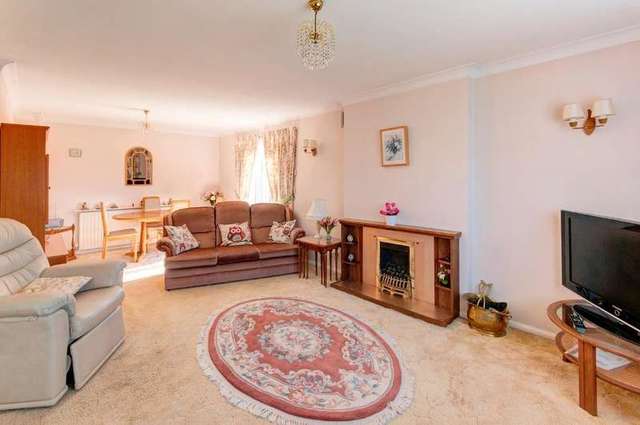  Image of 3 bedroom Bungalow for sale in Kingsmead Seaford BN25 at Seaford, BN25 2EP