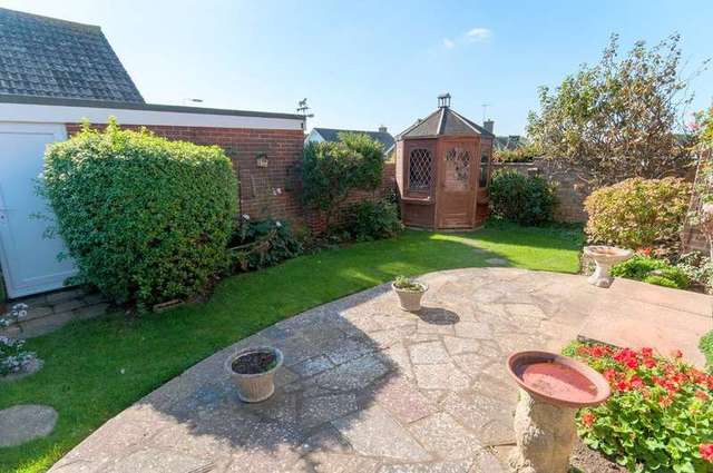  Image of 3 bedroom Bungalow for sale in Kingsmead Seaford BN25 at Seaford, BN25 2EP