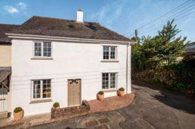  Image of 3 bedroom End of Terrace for sale in Honeywell Road Kingsteignton Newton Abbot TQ12 at Kingsteignton Newton Abbot Kingsteignton, TQ12 3BE