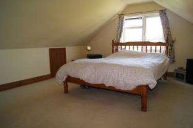  Image of 4 bedroom Bungalow for sale in Christchurch Road Kingston Ringwood BH24 at Kingston Ringwood Kingston, BH24 3AX