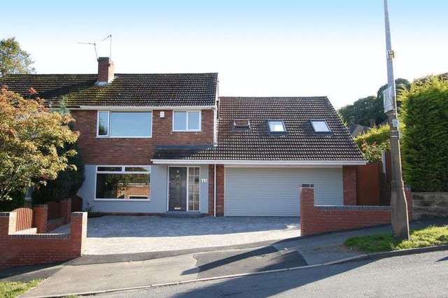  Image of 4 bedroom Semi-Detached house for sale in Court Crescent Kingswinford DY6 at Court Crescent  KINGSWINFORD, DY6 9RN