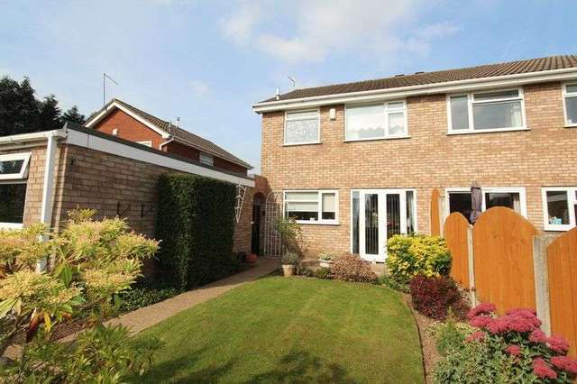  Image of 3 bedroom Semi-Detached house for sale in Francis Close Kingswinford DY6 at Francis Close  KINGSWINFORD, DY6 7RW