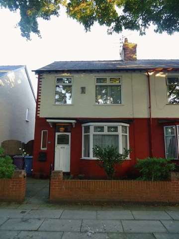  Image of 3 bedroom Semi-Detached house to rent in Kintore Road Garston Liverpool L19 at Kintore Road  Liverpool, L19 0NL