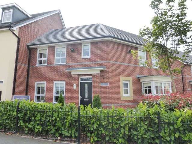  Image of 3 bedroom Detached house for sale in Langton Brow Eccleston Chorley PR7 at Knights Wood, Langton Brow Eccleston Chorley, PR7 5PB