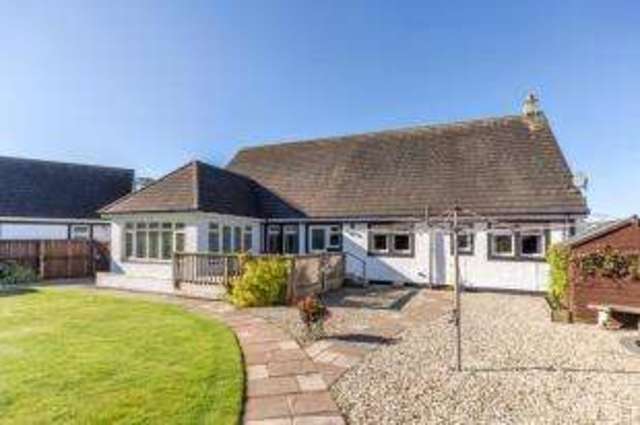  Image of 4 bedroom Bungalow for sale in Knockland Hill Kilmaurs Kilmarnock KA3 at Kilmaurs Kilmarnock Kilmaurs, KA3 2LS