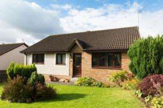  Image of 3 bedroom Bungalow for sale in Ladies Walk Drongan Ayr KA6 at Drongan  Drongan, KA6 7AN