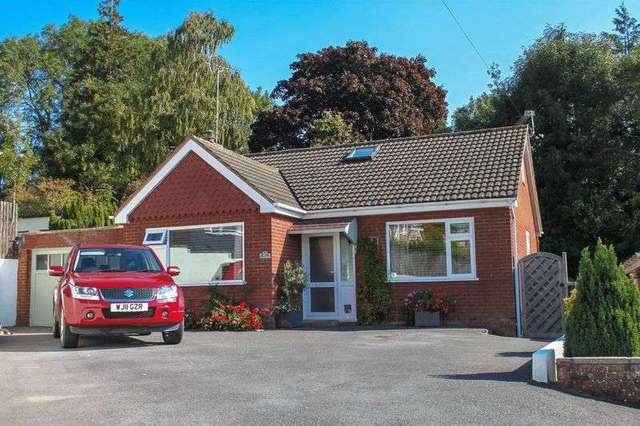  Image of 3 bedroom Detached house for sale in Lame Johns Field Crediton EX17 at Lame Johns Field  Crediton, EX17 1EB