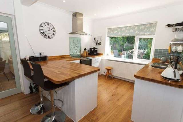  Image of 3 bedroom Detached house for sale in Lame Johns Field Crediton EX17 at Lame Johns Field  Crediton, EX17 1EB