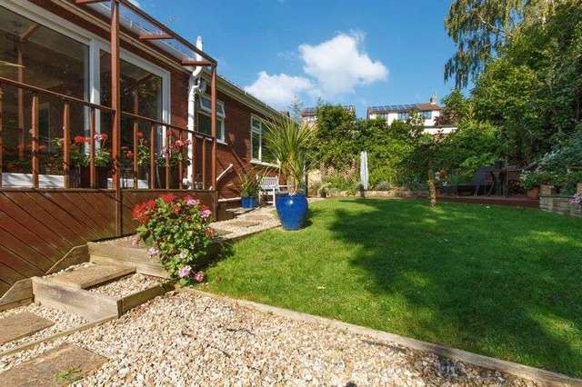  Image of 3 bedroom Detached house for sale in Lame Johns Field Crediton EX17 at Lame Johns Field  Crediton, EX17 1EB