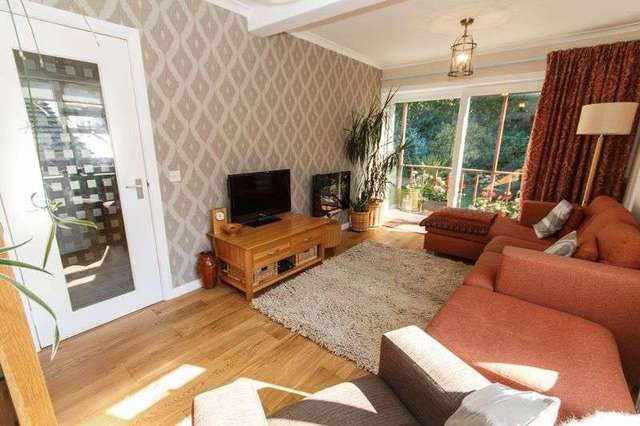  Image of 3 bedroom Detached house for sale in Lame Johns Field Crediton EX17 at Lame Johns Field  Crediton, EX17 1EB