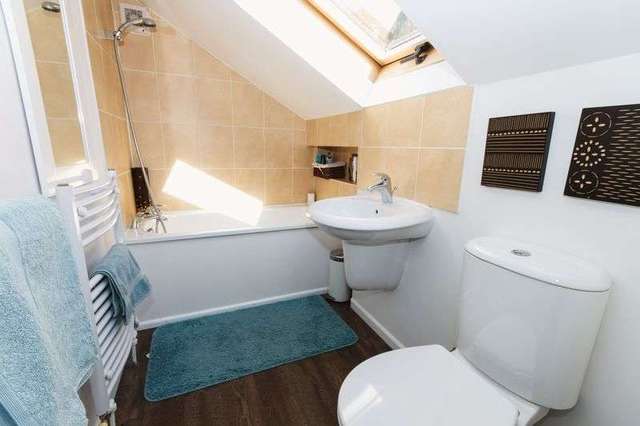  Image of 3 bedroom Detached house for sale in Lame Johns Field Crediton EX17 at Lame Johns Field  Crediton, EX17 1EB