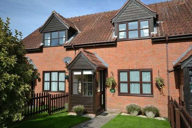  Image of 2 bedroom Terraced house for sale in High Street Newton Poppleford Sidmouth EX10 at Newton Poppleford  Sidmouth, EX10 0DU