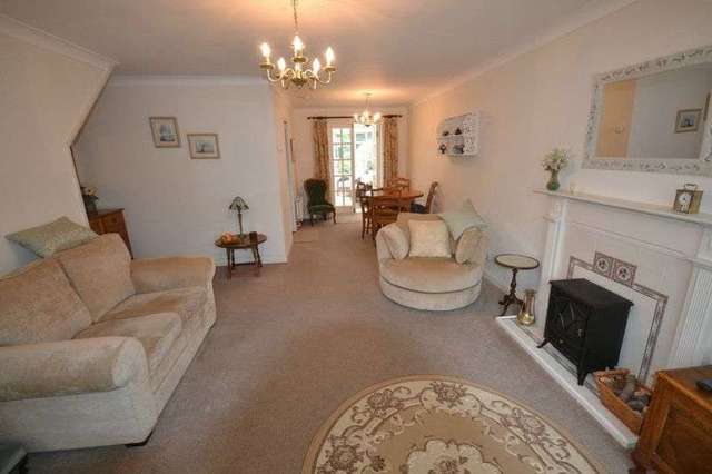  Image of 2 bedroom Terraced house for sale in High Street Newton Poppleford Sidmouth EX10 at Newton Poppleford  Sidmouth, EX10 0DU