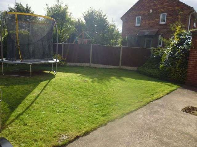  Image of 2 bedroom Semi-Detached house for sale in Laughton Way Lincoln LN2 at Laughton Way  Lincoln, LN2 2HZ