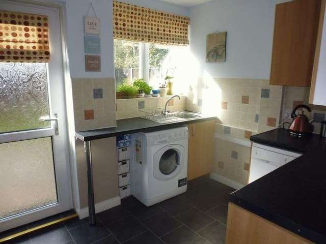  Image of 2 bedroom Semi-Detached house for sale in Laughton Way Lincoln LN2 at Laughton Way  Lincoln, LN2 2HZ