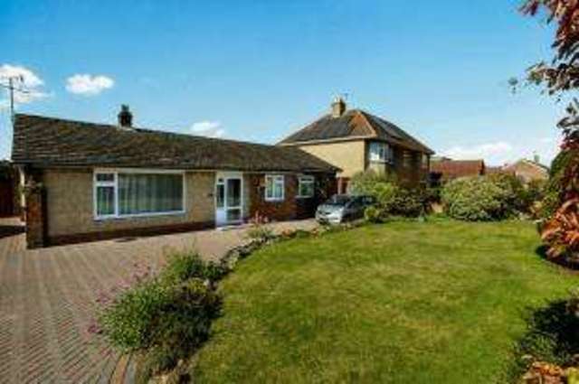  Image of 3 bedroom Bungalow for sale in Church Road Laverstock Salisbury SP1 at Laverstock Salisbury Laverstock, SP1 1QY