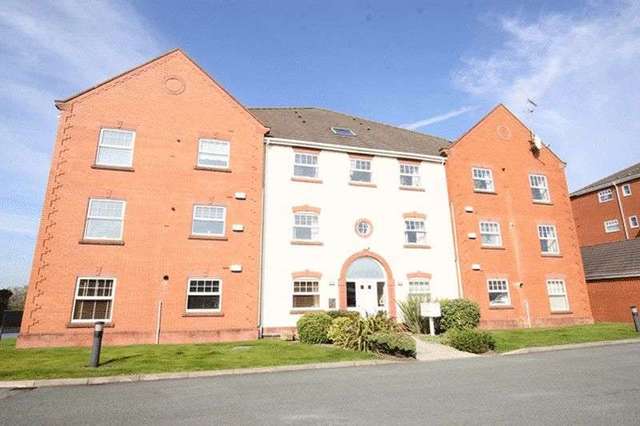  Image of 2 bedroom Flat for sale in Leasowe Road Wirral CH46 at Leasowe Road  Wirral, CH46 3RT