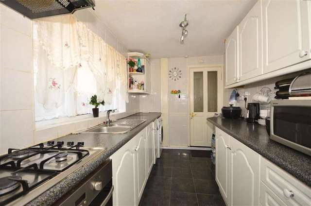  Image of 3 bedroom Terraced house for sale in Lester Road Chatham ME4 at Chatham Kent Chatham, ME4 5NP