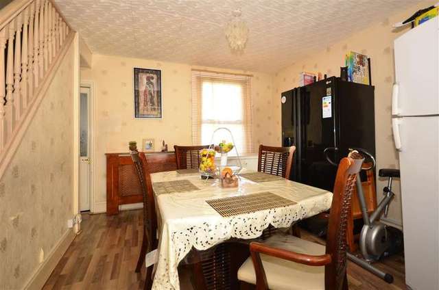  Image of 3 bedroom Terraced house for sale in Lester Road Chatham ME4 at Chatham Kent Chatham, ME4 5NP