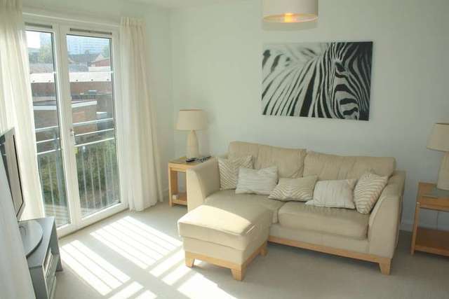  Image of 2 bedroom Flat to rent in Sheepcote Street Edgbaston Birmingham B16 at 26-38 Sheepcote Street Birmingham Chad Valley, B16 8JZ