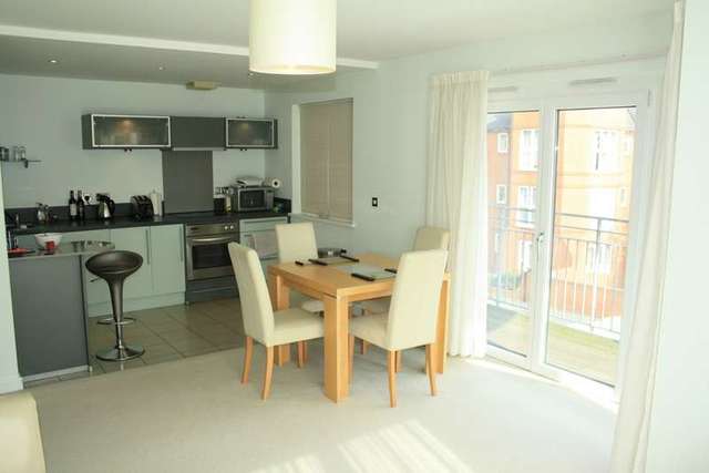  Image of 2 bedroom Flat to rent in Sheepcote Street Edgbaston Birmingham B16 at 26-38 Sheepcote Street Birmingham Chad Valley, B16 8JZ