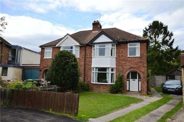  Image of 3 bedroom Detached house to rent in Lichfield Road Cambridge CB1 at Cambridge, CB1 3SP