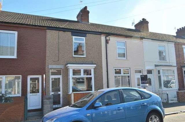  Image of 3 bedroom Terraced house for sale in Lindley Street Scunthorpe DN16 at Lindley Street Ashby Scunthorpe, DN16 2SG
