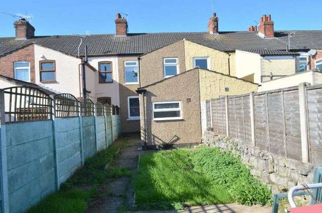  Image of 3 bedroom Terraced house for sale in Lindley Street Scunthorpe DN16 at Lindley Street Ashby Scunthorpe, DN16 2SG