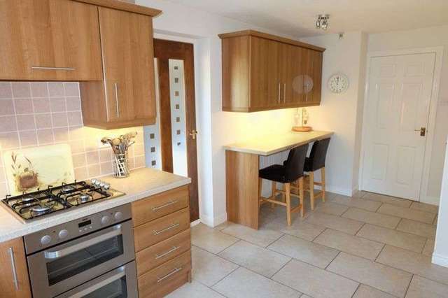  Image of 4 bedroom Detached house for sale in Linnet Rise Kidderminster DY10 at Linnet Rise  Kidderminster, DY10 4TU