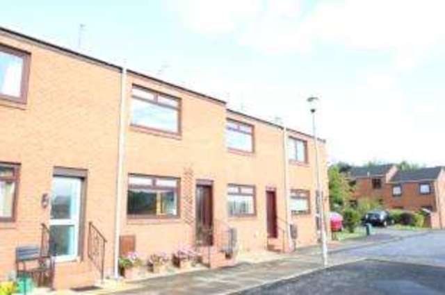  Image of 2 bedroom Terraced house for sale in Linnwood Court Glasgow G44 at Cathcart Glasgow Giffnock, G44 3JB