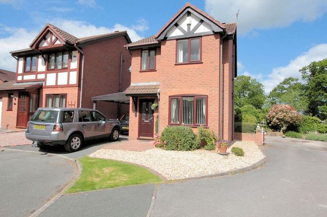  Image of 3 bedroom Detached house to rent in Llwyn Rhuthun Bodelwyddan Rhyl LL18 at Llwyn Rhuthun  Bodelwyddan, LL18 5WF