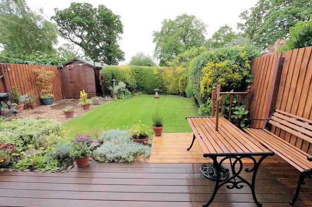  Image of 3 bedroom Detached house to rent in Llwyn Rhuthun Bodelwyddan Rhyl LL18 at Llwyn Rhuthun  Bodelwyddan, LL18 5WF