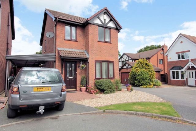  Image of 3 bedroom Detached house to rent in Llwyn Rhuthun Bodelwyddan Rhyl LL18 at Llwyn Rhuthun  Bodelwyddan, LL18 5WF