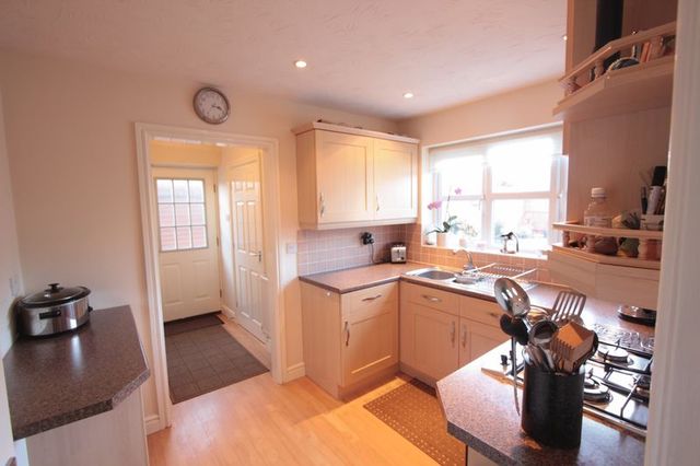  Image of 3 bedroom Detached house for sale in Llys Gwydyr Denbigh LL16 at Llys Gwydyr  Denbigh, LL16 3ET